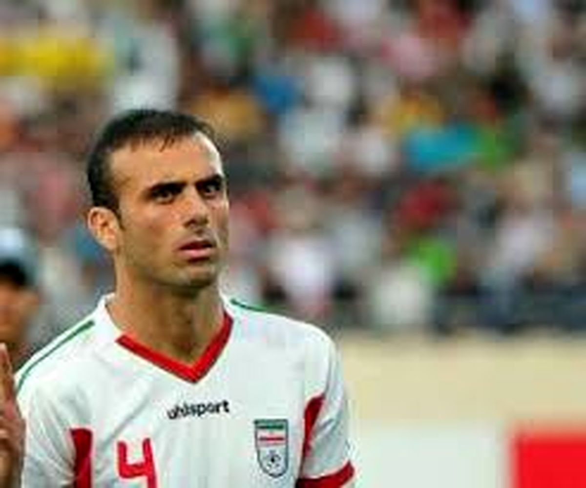 تشکر سید جلال حسینی از برانکو+عکس