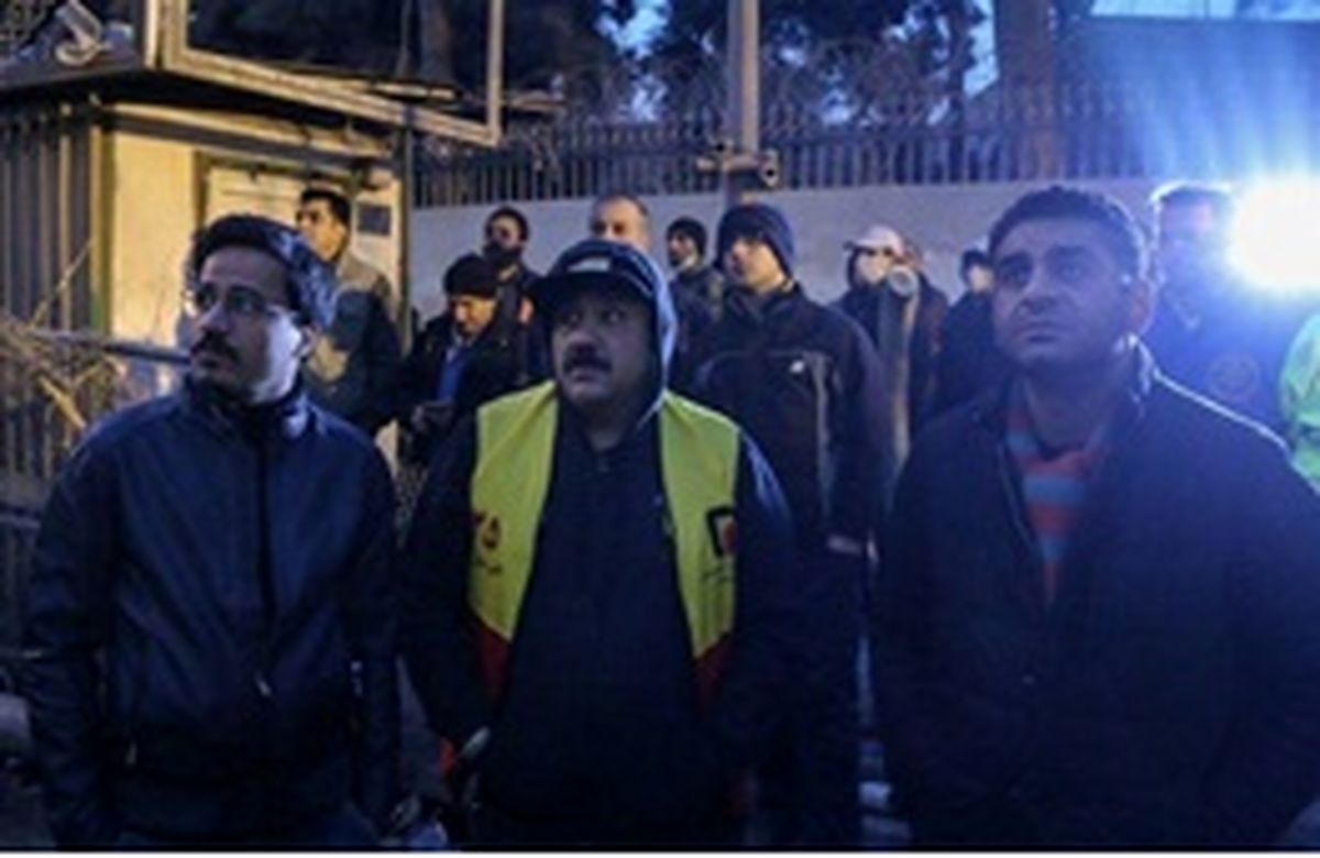  بازیگر شاهگوش هم به صف منتقدان عباس جدیدی پیوست/ عکس
