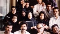 فاطمه هاشمی در دوران دانشجویی + عکس