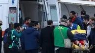 حسین کعبی از بیمارستان مرخص شد 