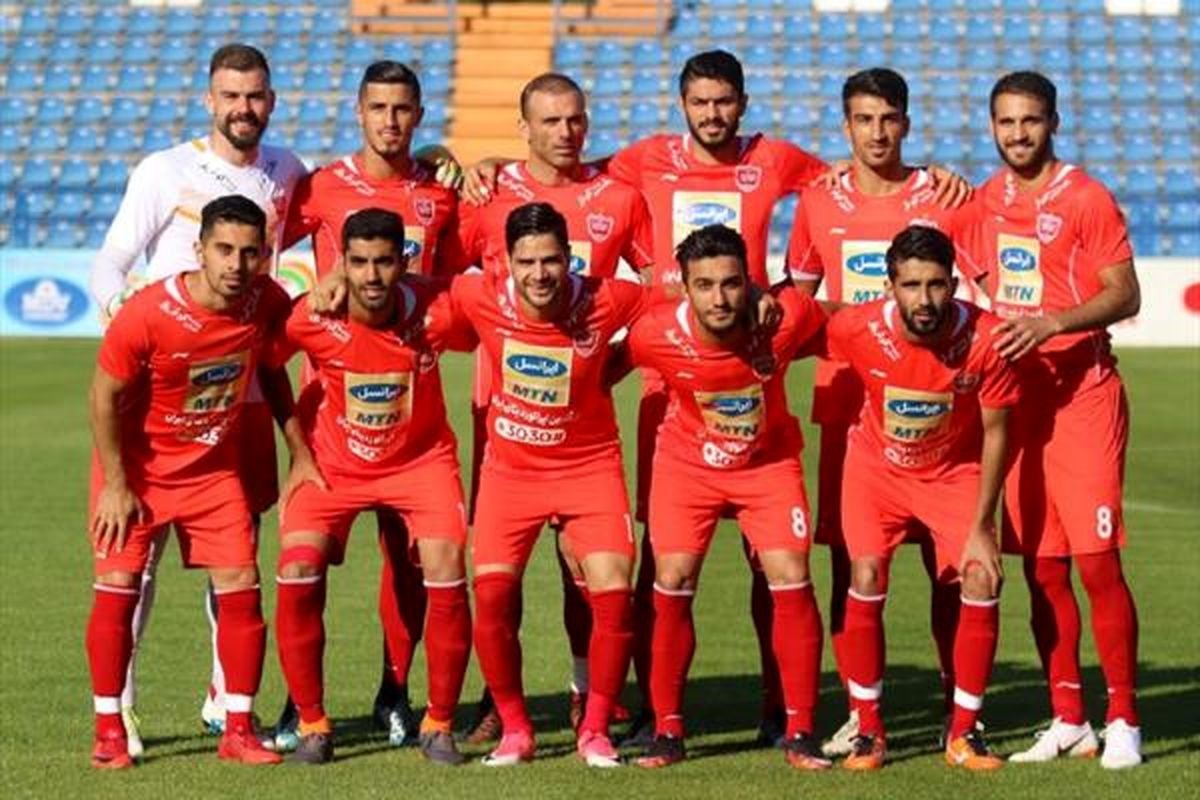 
پرسولیس به تهران بازگشت
