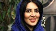 «لیلا بلوکات» ،گربه به بغل/ عکس