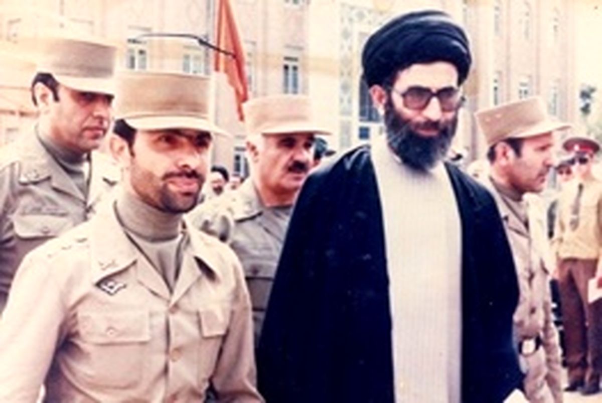 ماجرای آشنایی آیت‌الله خامنه‌ای با شهید صیاد شیرازی