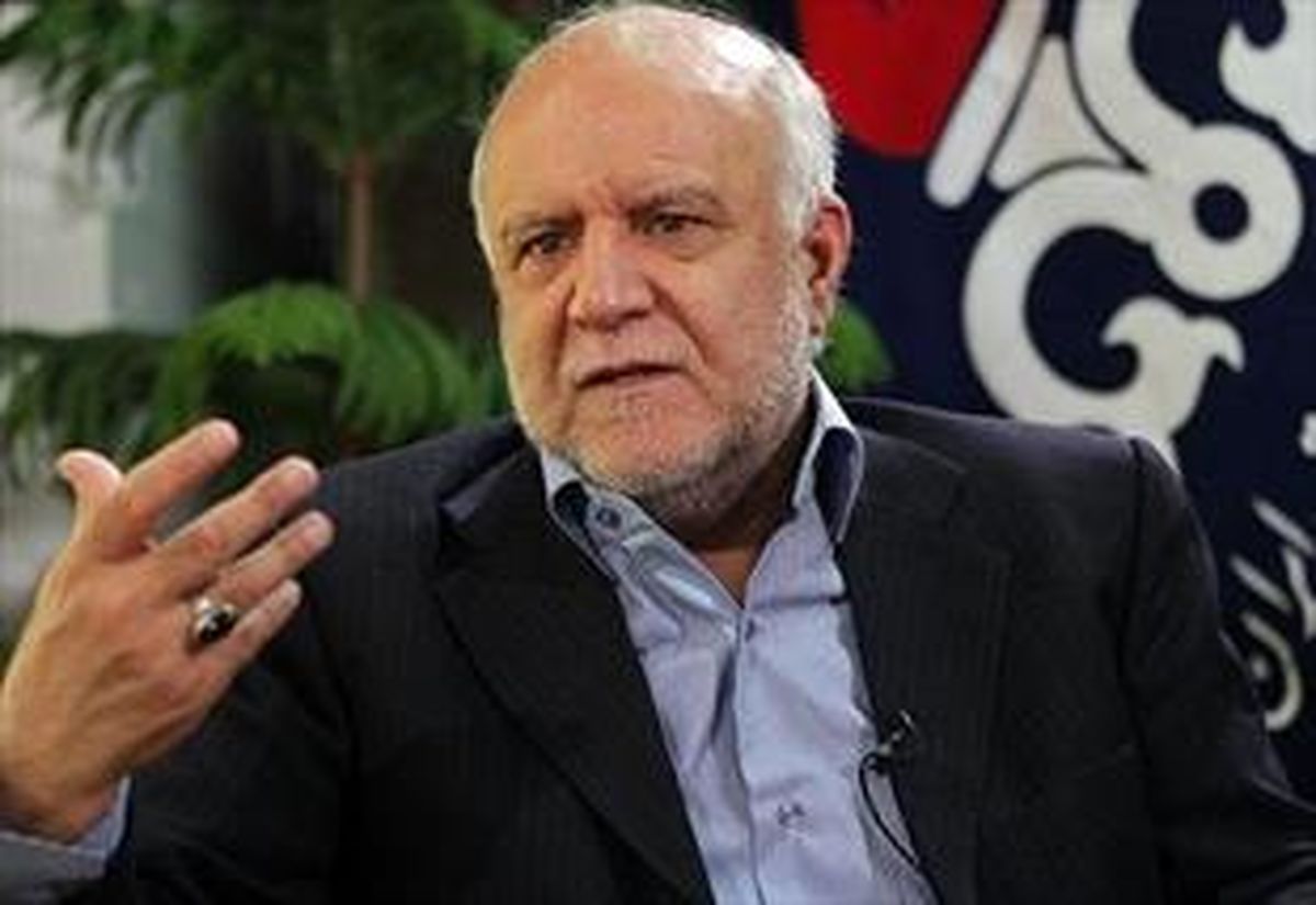 دیدار زنگنه با وزیر برق عراق