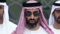 ماموریت برادر حاکم امارات در عراق