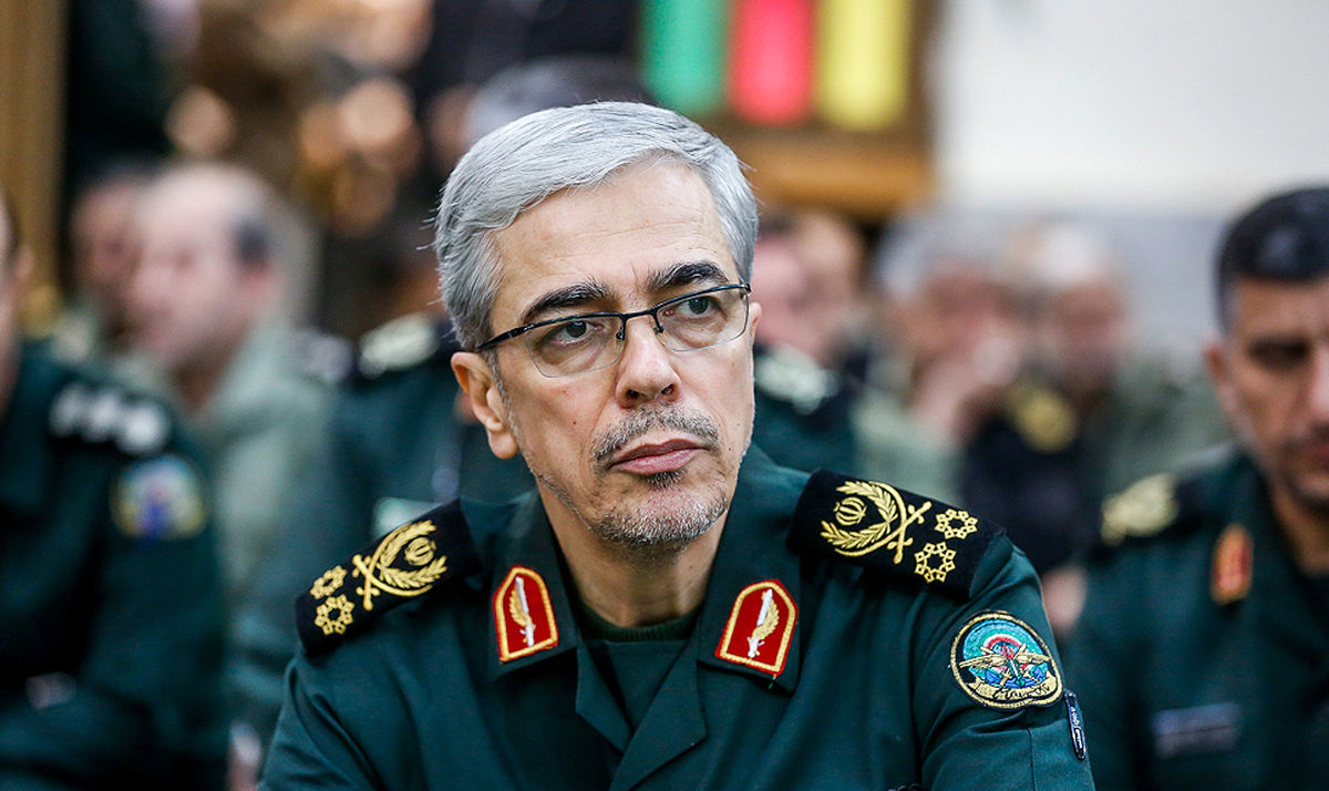 سرلشکر باقری: آمریکا از داعش حمایت می کند