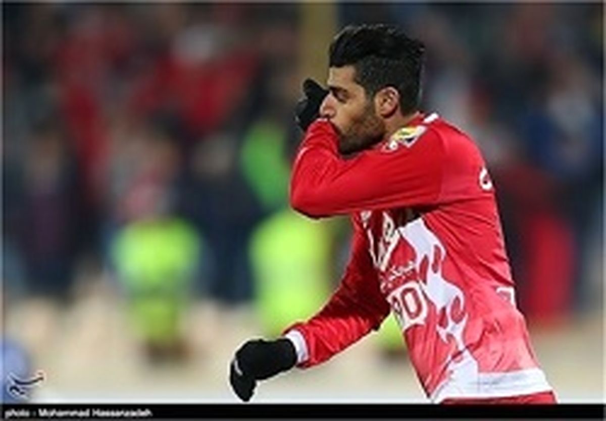 طارمی با پرسپولیس به توافق رسید