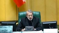 لاریجانی: مجلس دهم مظلوم بود/ «فساد فساد» کردن برخی درباره مجلس چیزی جز ورژن جدید «بگم بگم» نیست
