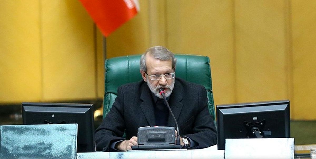 لاریجانی: مجلس دهم مظلوم بود/ «فساد فساد» کردن برخی درباره مجلس چیزی جز ورژن جدید «بگم بگم» نیست
