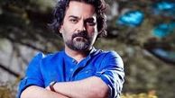 مرد حاشیه ای پدر شد!/عکس