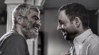 خنده ها سروش صحت با چهره ای آشفته + عکس