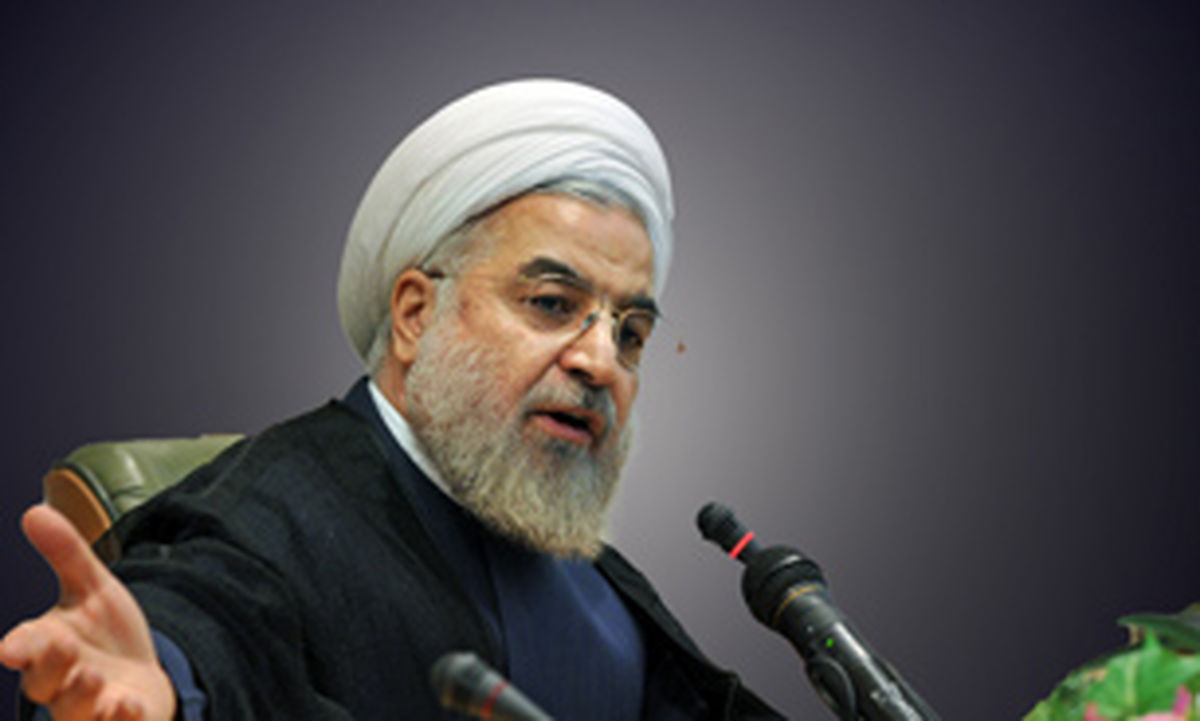 " کلید تدبیر" از ستاد هاشمی به روحانی آمد