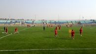 بیرانوند دروازه‌بان ذخیره‌های پرسپولیس شد