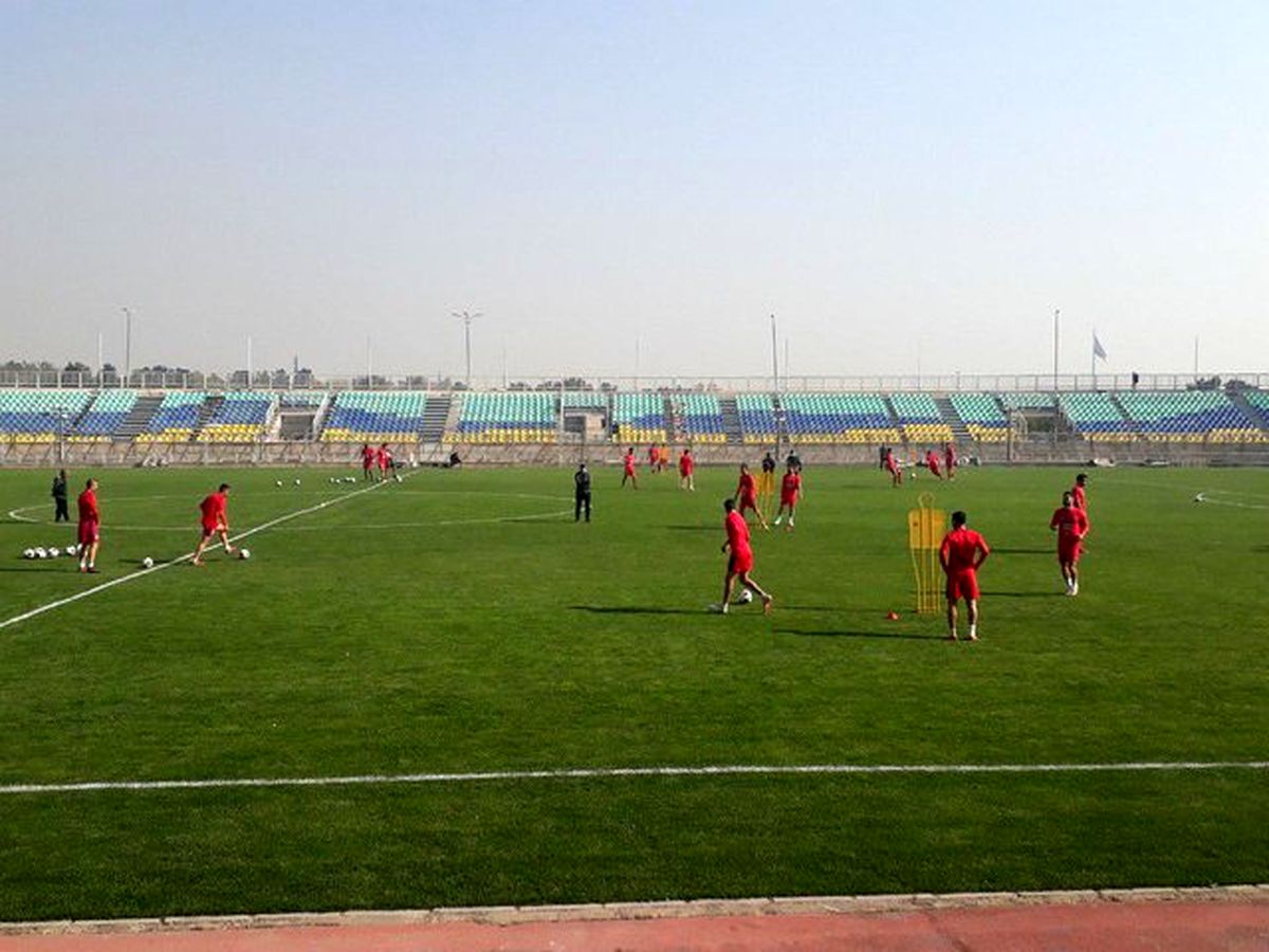 بیرانوند دروازه‌بان ذخیره‌های پرسپولیس شد
