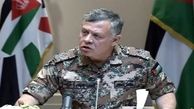 شاه اردن: به داعش حمله کنید!