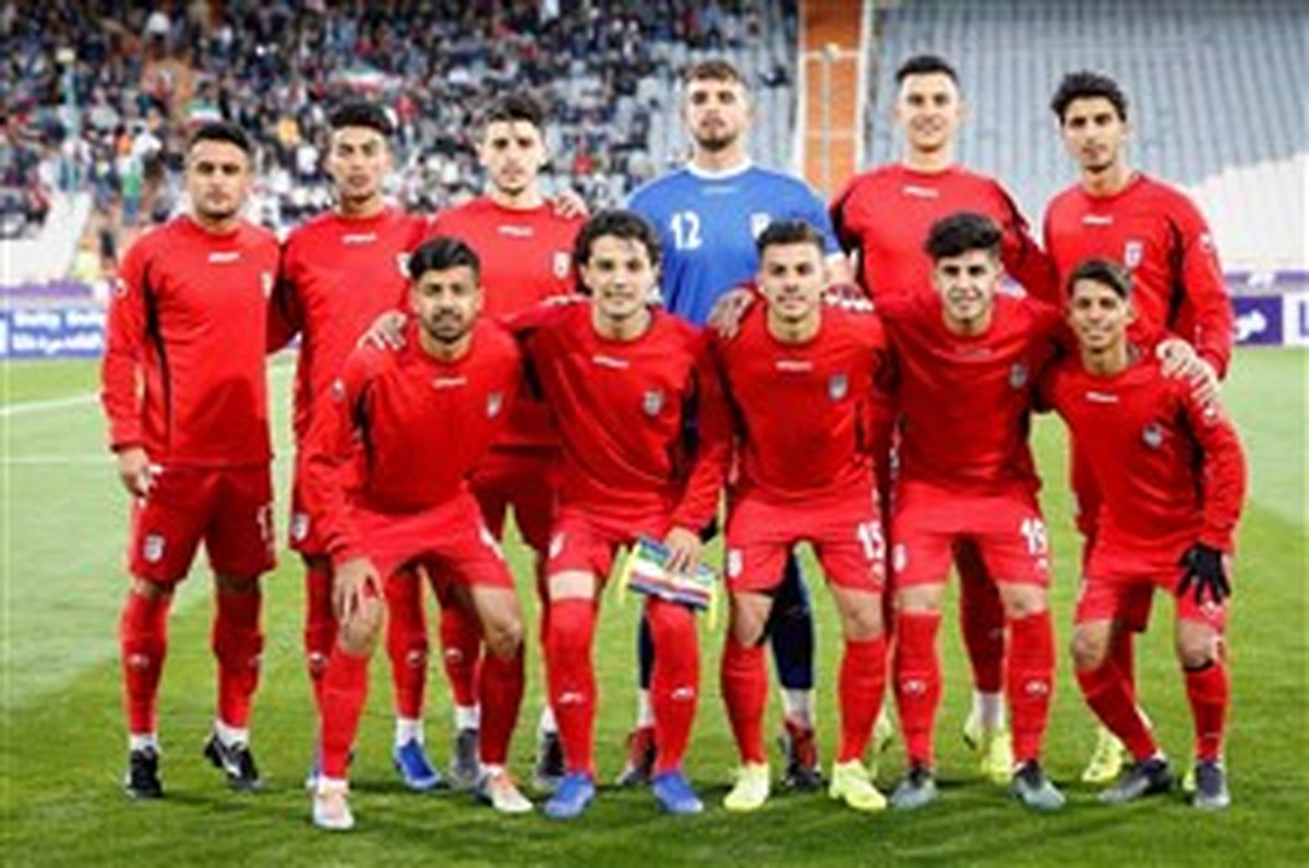 ترکیب احتمالی ایران در بازی سرنوشت