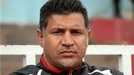 دایی: آرامش پرسپولیس را برهم زدند