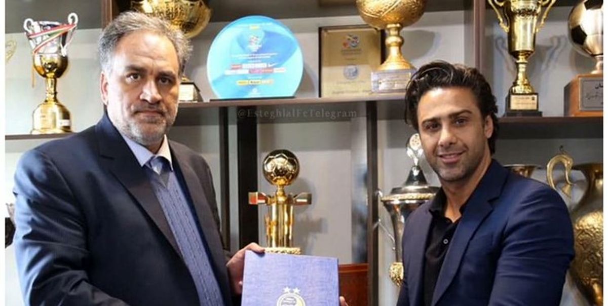 قرارداد مجیدی هیچ شرطی ندارد