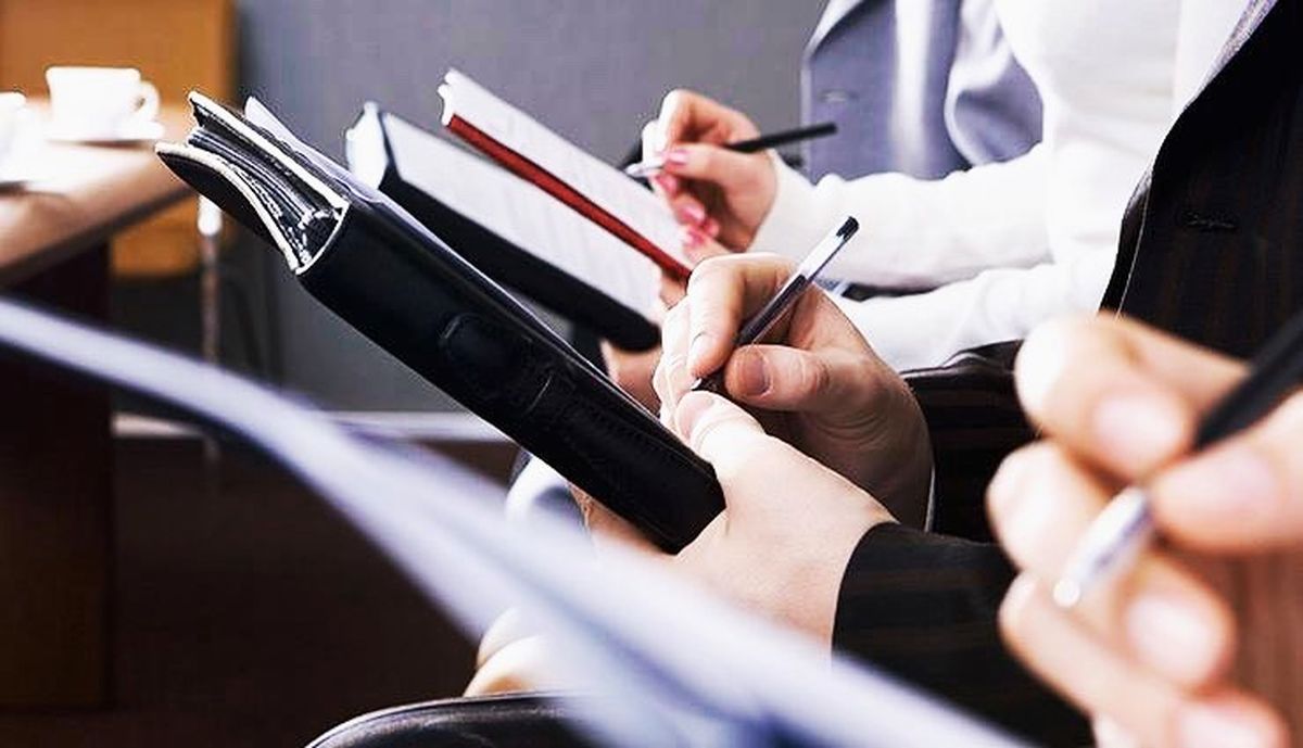 تبریک حبیب رضایی به واقع نگاران جامعه