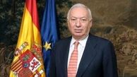 وزیران خارجه ایران و اسپانیا دیدار کردند