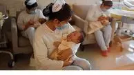 رشد بی سابقه زاد و ولد در چین