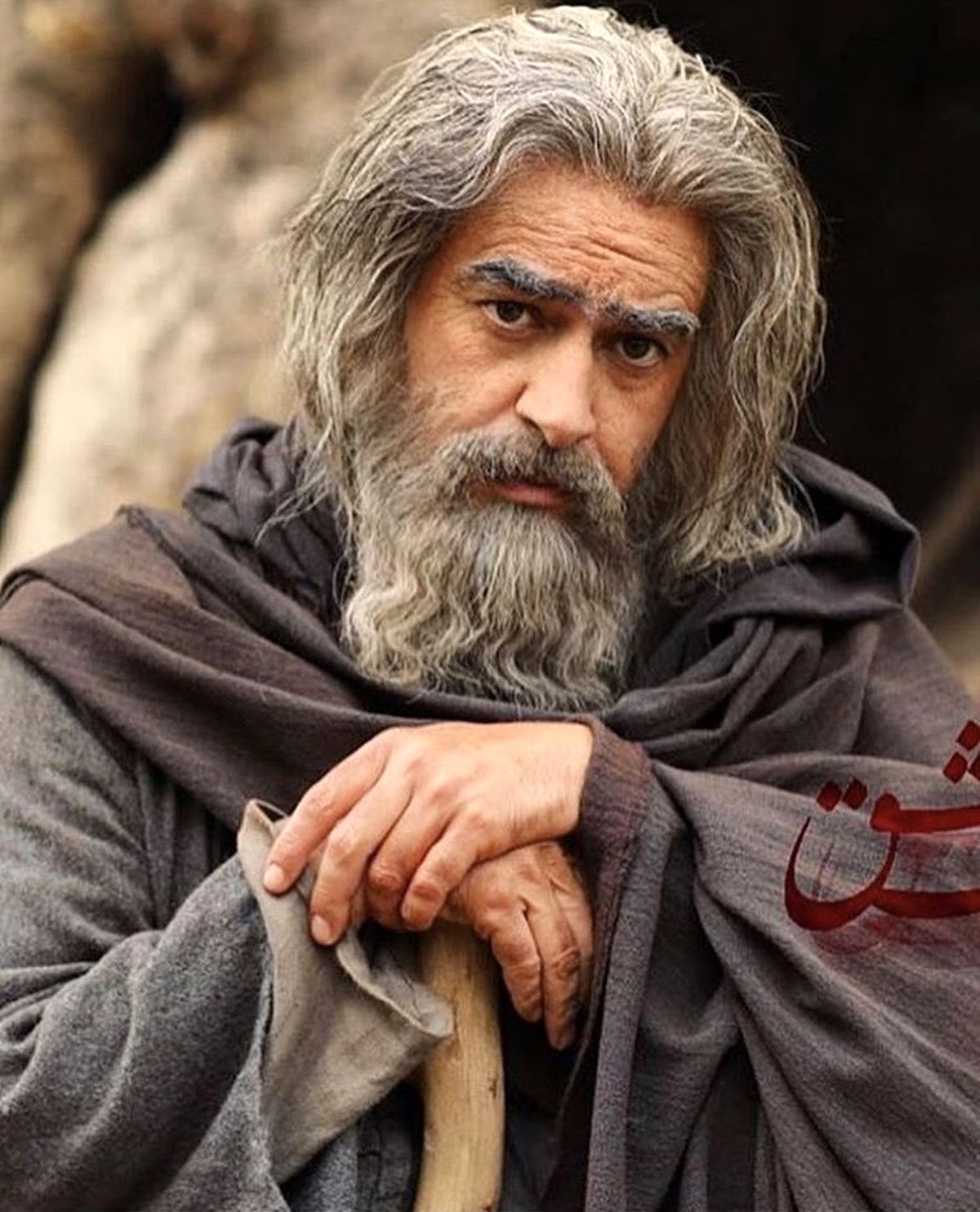 ظاهر متقاوت شهاب حسینی در مست عشق + هکس
