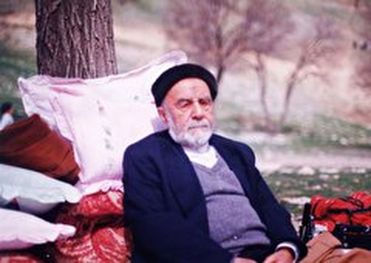 آخرین پند مرحوم حاج اسماعیل دولابی 