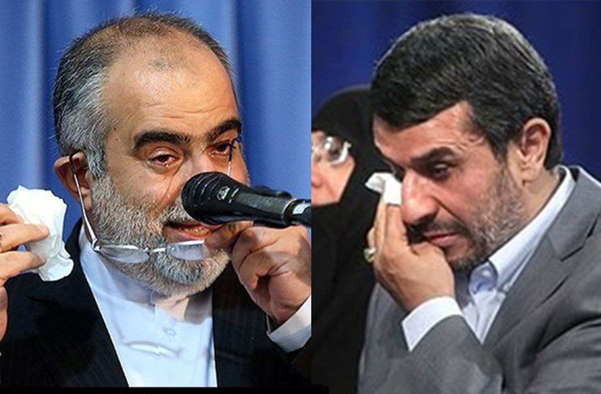 تفاوت طاووس با احمدی‌نژاد و آشنا