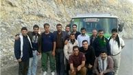 قهرمان کشتی ایران درگذشت