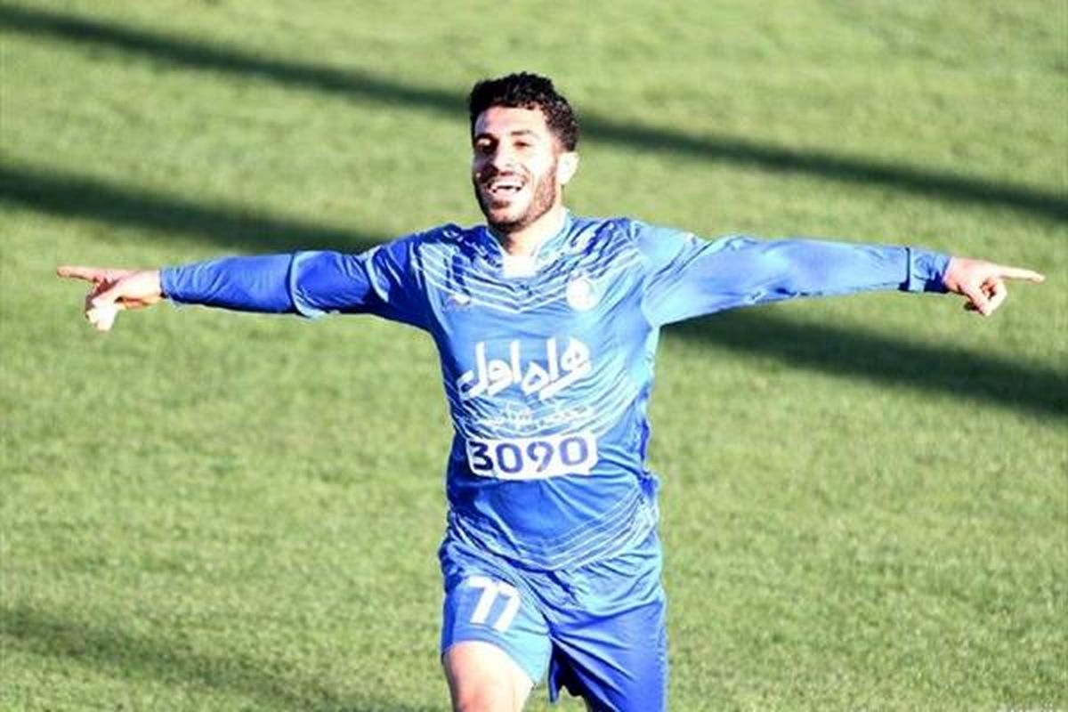 مشکل خط حمله استقلال با حضور این بازیکن حل می شود!