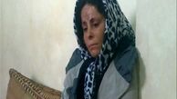 دختر جوان دهدشتی چشم به راه یاری خیرین