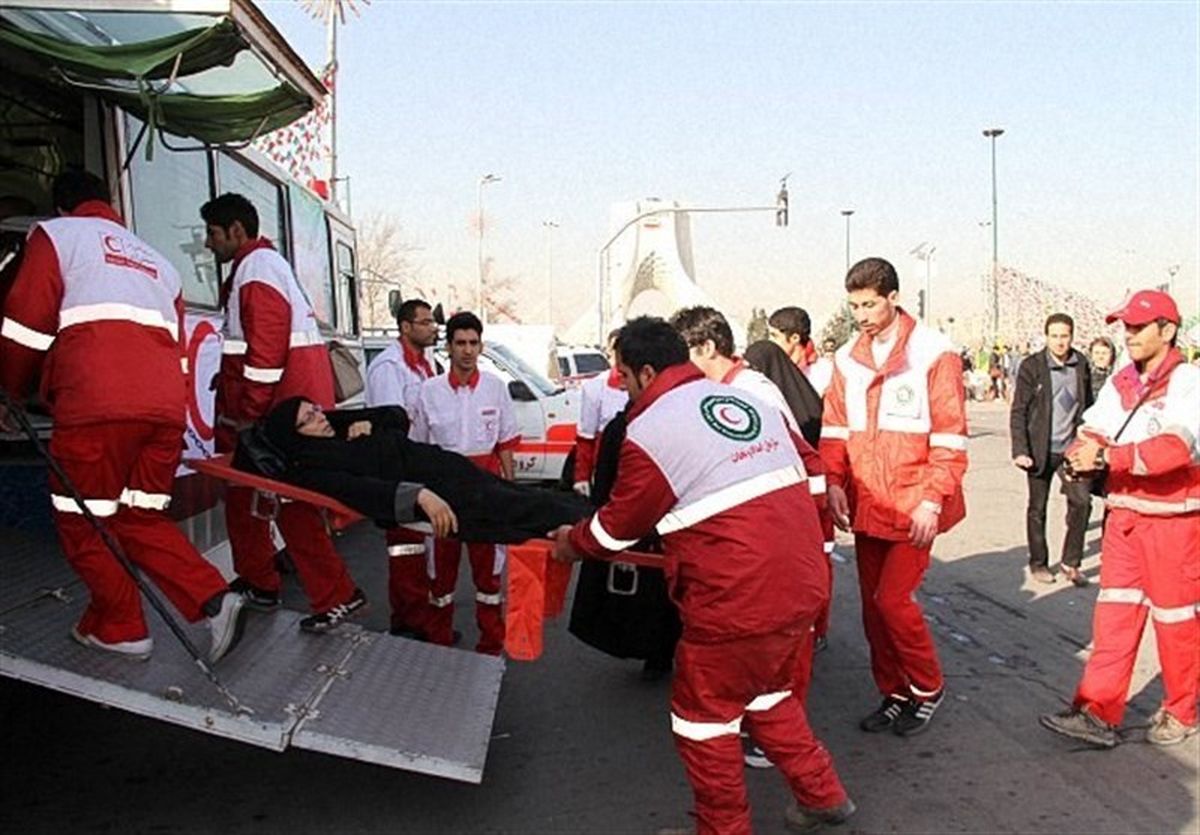 مادر و کودک کرمانشاهی از زیرآوار زنده بیرون آمدند
