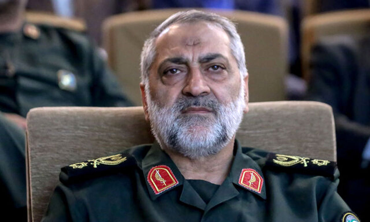 اگر آمریکایی‌ها کوچکترین تعرضی علیه آبهای سرزمین ایران کنند، محکم‌تر از قبل سیلی خواهند خورد
