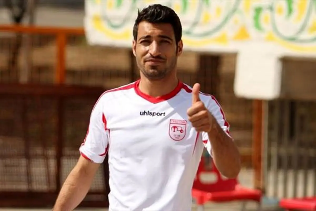 کدام اسطوره فوتبال پرسپولیسی شد!؟