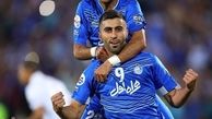 کاوه رضایی، چهارمین گلزن برتر بلژیک 