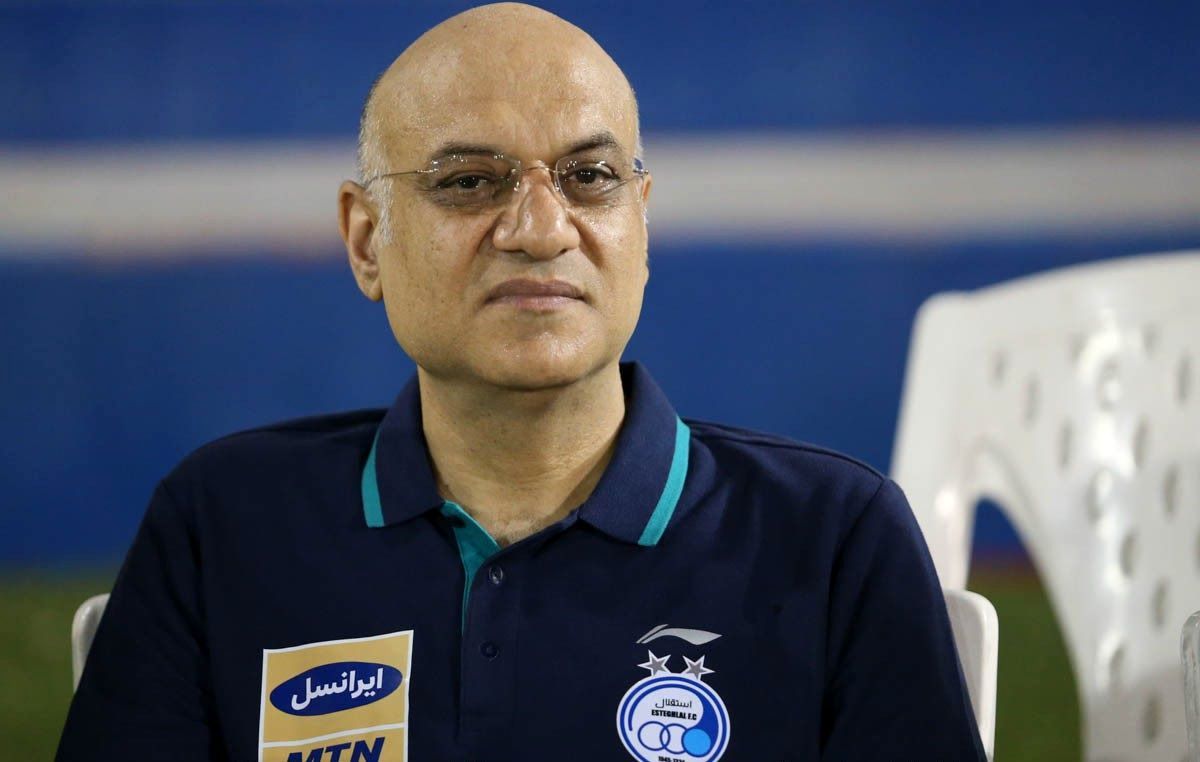 مدیرعامل استقلال: مجیدی و مامورناجا باید خویشتنداری می کردند