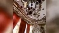 ذوق زدگی و حیرت بلاگر روسی از زیبایی هتل محل اقامتش در اصفهان