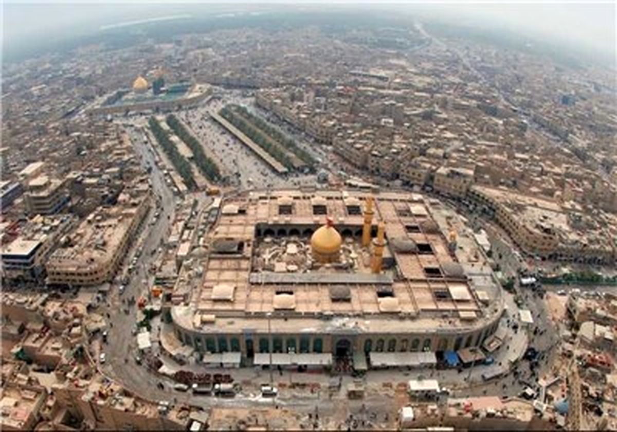 درمانگاه جدید ایران، نوروز ۹۳ در کربلا افتتاح می‌شود