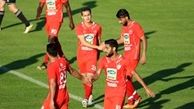 اقدام جالب یک پرسپولیسی در اردوی کرواسی