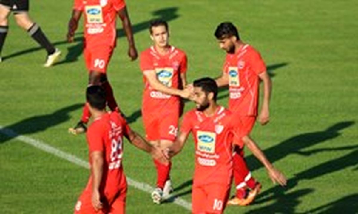 اقدام جالب یک پرسپولیسی در اردوی کرواسی