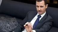 اسد: اروپا بهای کمک‌ به تروریست‌ها را می‌پردازد