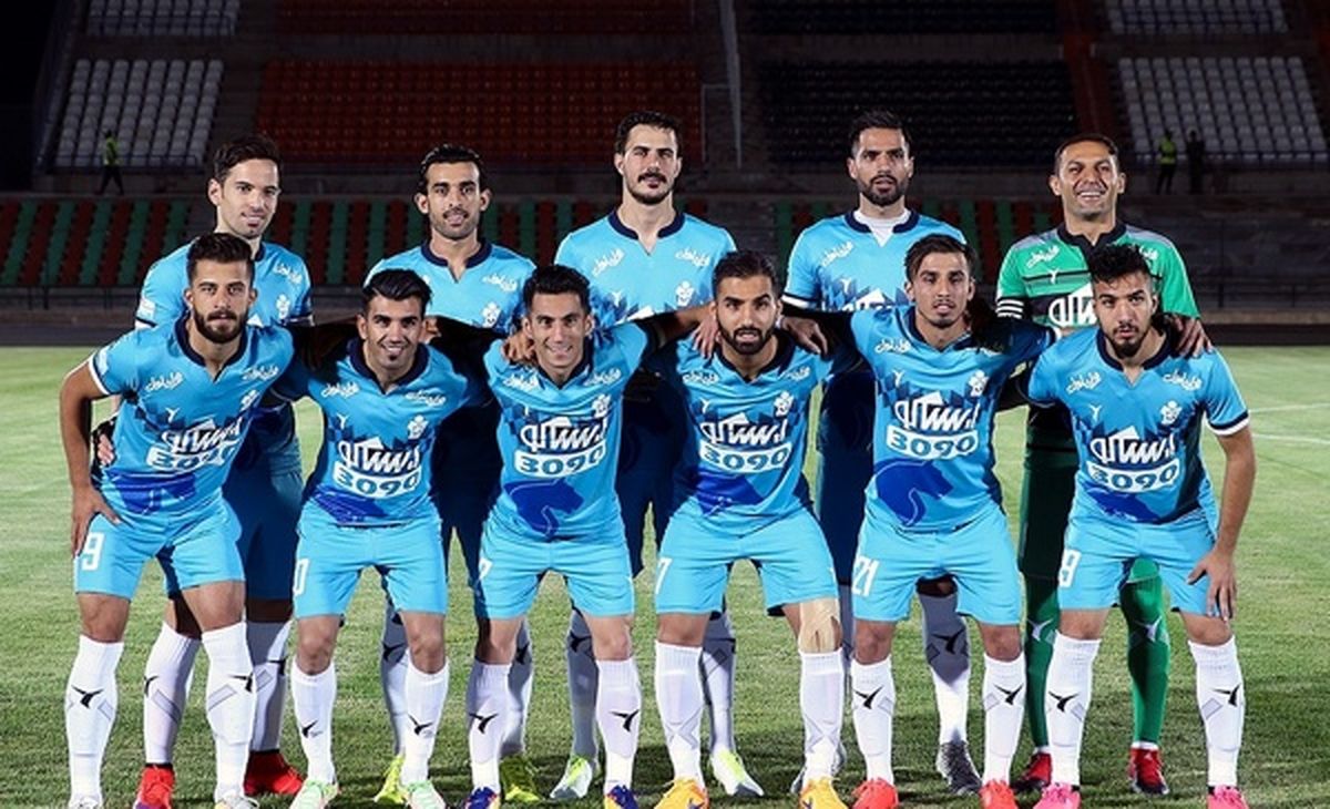 ترکیب پیکان برابر استقلال خوزستان مشخص شد