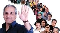 «شوخی کردم» مهران مدیری سریال نوروزی شد