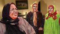 پخش مجدد سریال رابعه اسکویی و مریم امیرجلالی + عکس