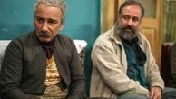 حمیدرضا آذرنگ در لباس لری + عکس