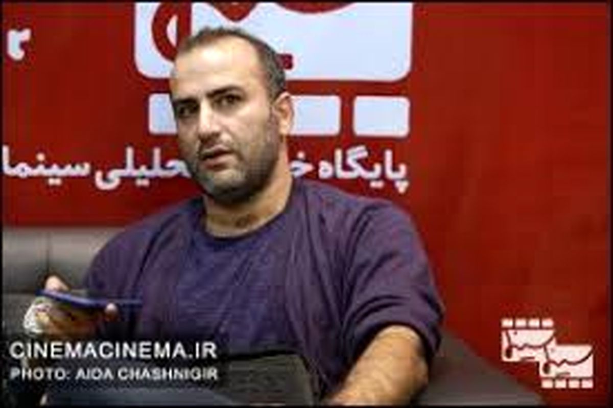 عکس کودکی میثاق زارع