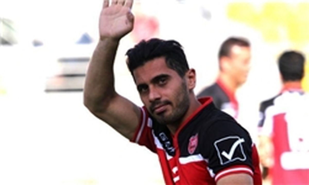 احتمال جدایی یک پرسپولیسی دیگر