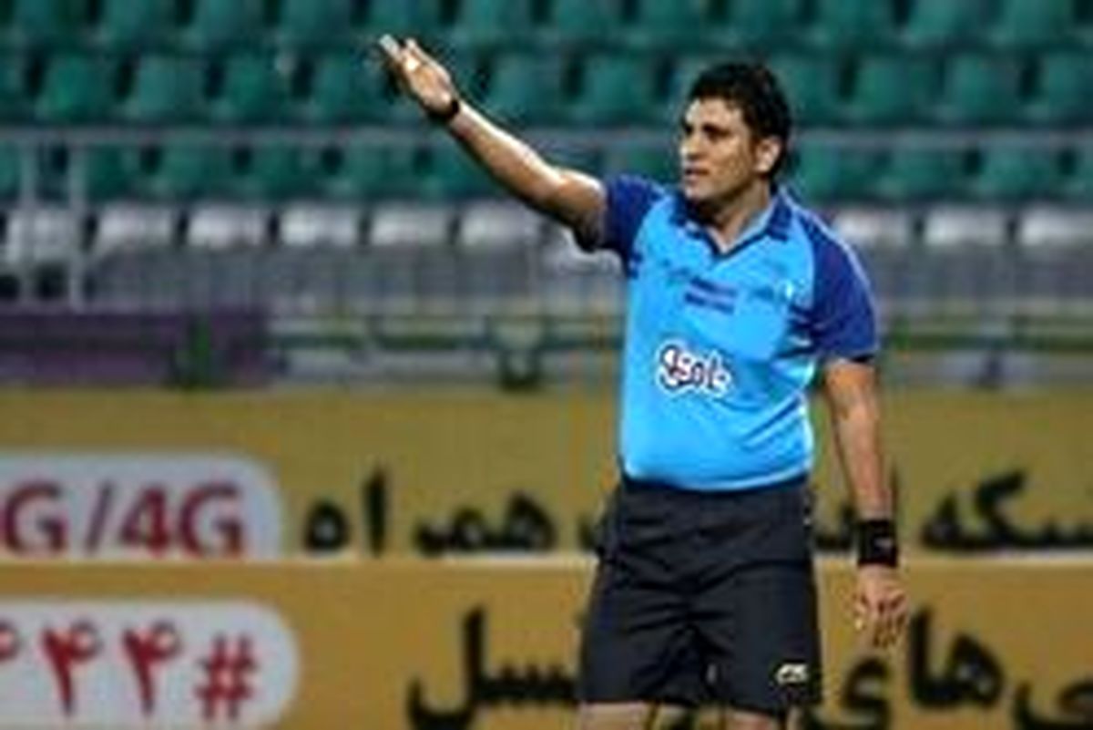 اشتباهات کرمانشاهی به ضرر پرسپولیس تایید شد!