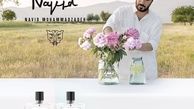 ادکلن ویژه با برند نوید محمدزاده + عکس