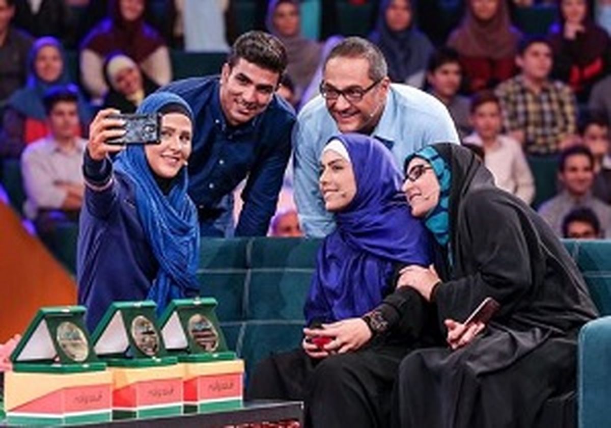 فتح «خندوانه» به دست بانوان ورزشکار